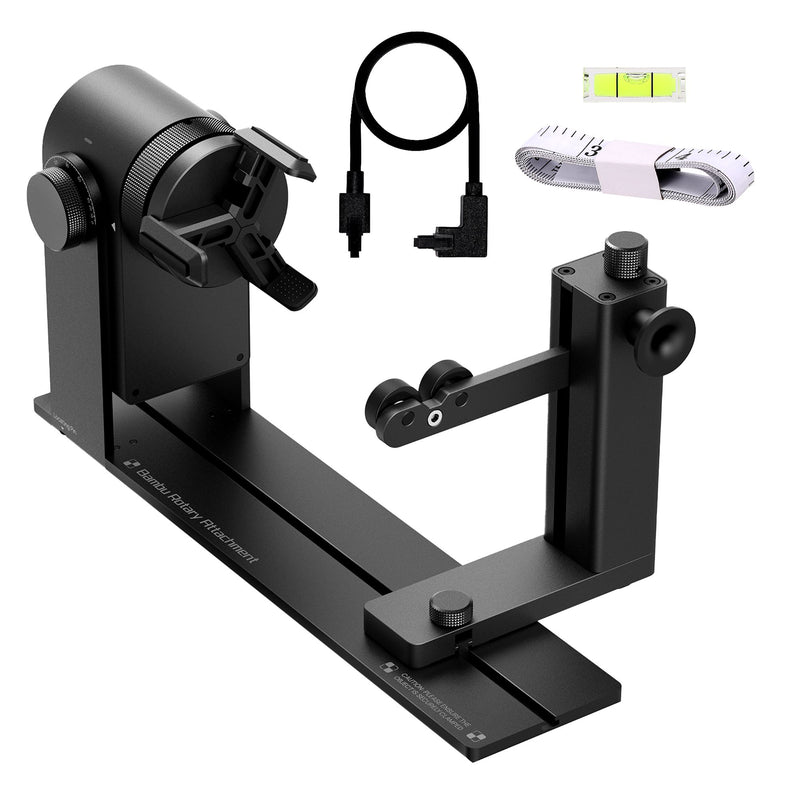 Bambu Lab Laser Engraving Rotary Attachment 3D Printer Bambu Lab 