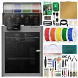 Bambu Lab P2S 3D Printer Bundle with Filament, Tool Kit, AMS 2 PRO System Bambu P2S 3D Printer Bundle Bambu Lab 