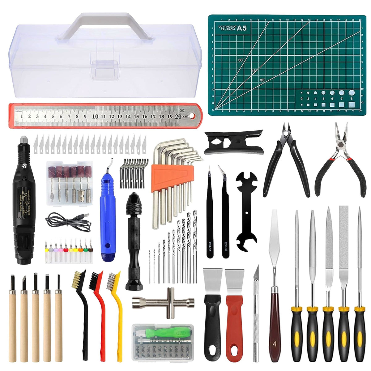 Bambu Lab P2S 3D Printer Bundle with Filament, Tool Kit, AMS 2 PRO System Bambu P2S 3D Printer Bundle Bambu Lab 