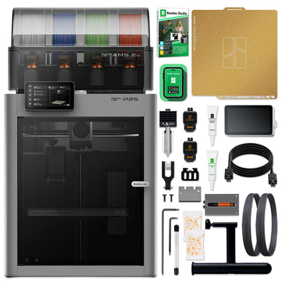 Shop Largest Selection of Bambu Lab P2S 3D Printers | Swing Design