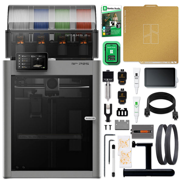Bambu Lab P2S Combo 3D Printer Bundles on Sale | Swing Design