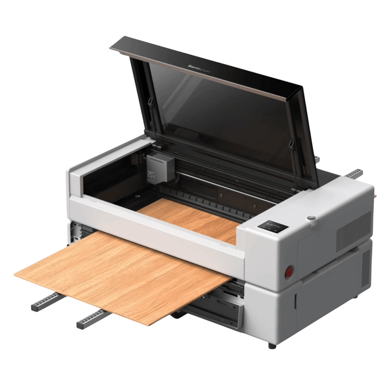 Bambu Lab R1 Automatic Conveyor Feeder - 59in Swing Design 3