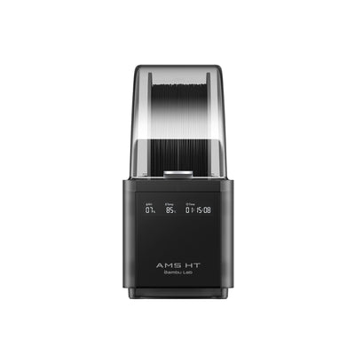 Bambu Lab Single Spool Automatic Material System (AMS) HT with Filament Dryer 3D Printer Bambu Lab 