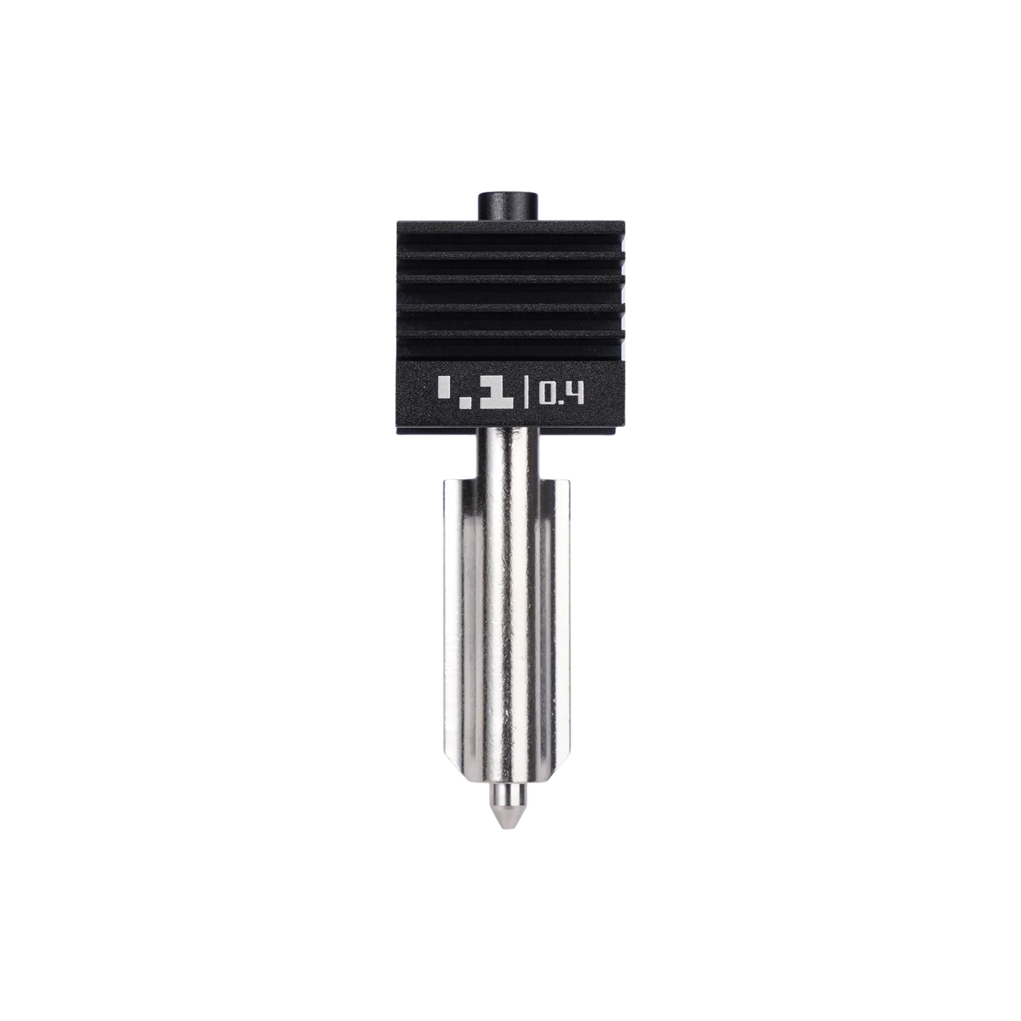 Bambu Lab 0.4mm Hardened Steel Standard Nozzle Hotend | Swing Design