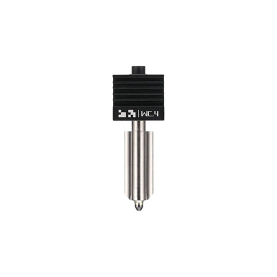 Bambu Lab Standard Flow 0.4mm Tungsten Carbide Nozzle for H2, X2 &amp; P2 Series - Swing Design