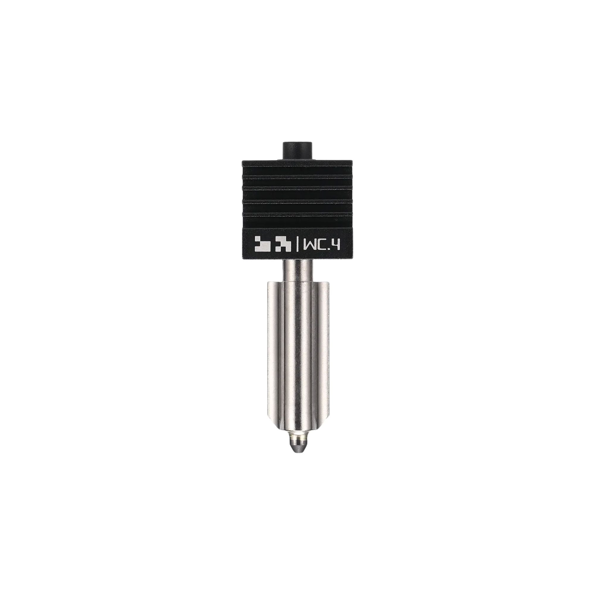 Bambu Lab A1 + 0.4 mm 焼入れスチール + Biqu 0.4MM Hardened Steel Nozzle Assembly Hotend Kit for Bambu Lab A1