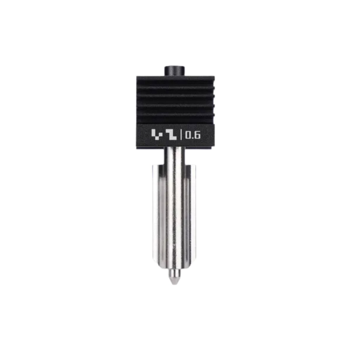 Bambu Lab 0.6mm Hardened Steel Standard Nozzle Hotend | Swing Design