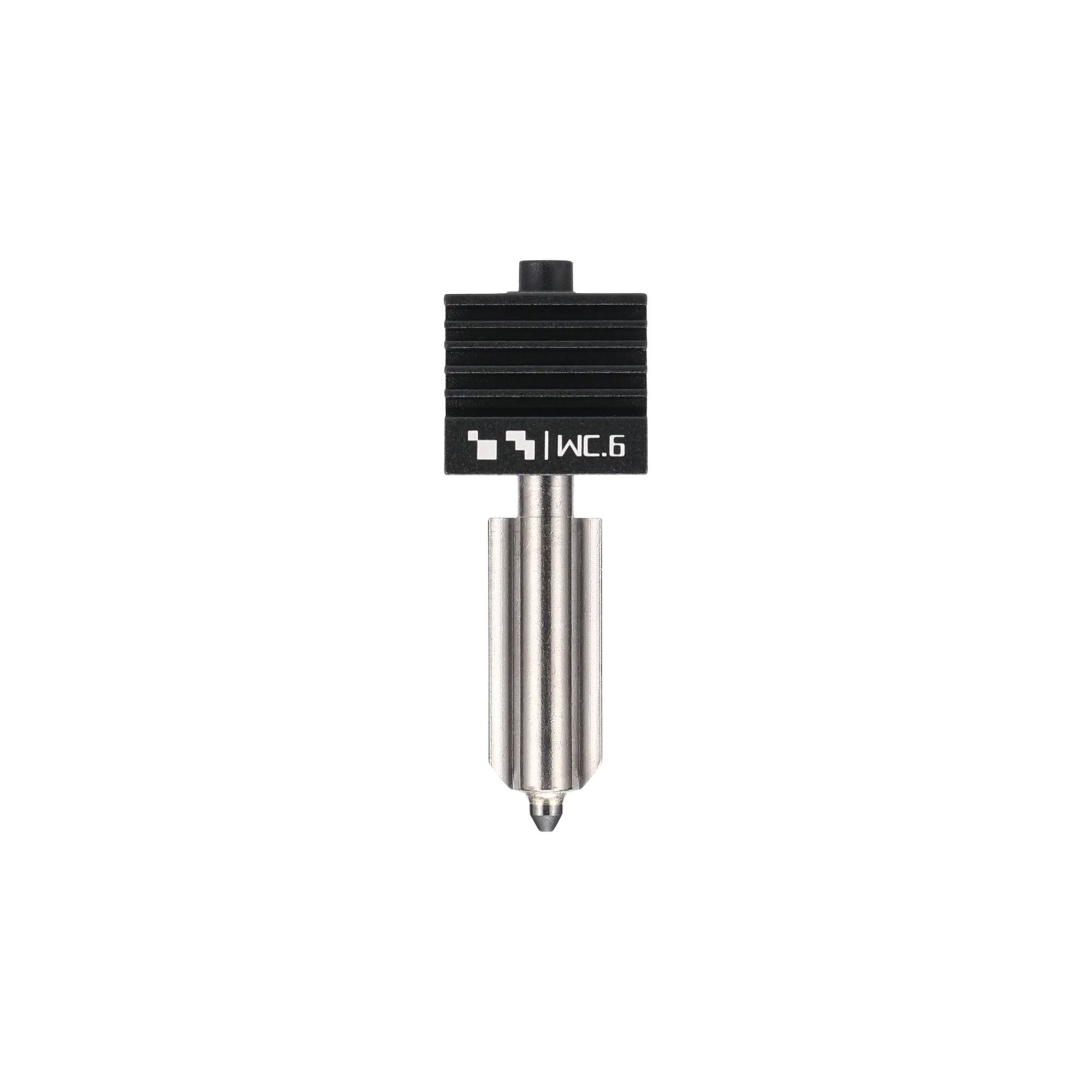 Bambu Lab 0.6mm Tungsten Carbide Standard Nozzle Hotend | Swing Design