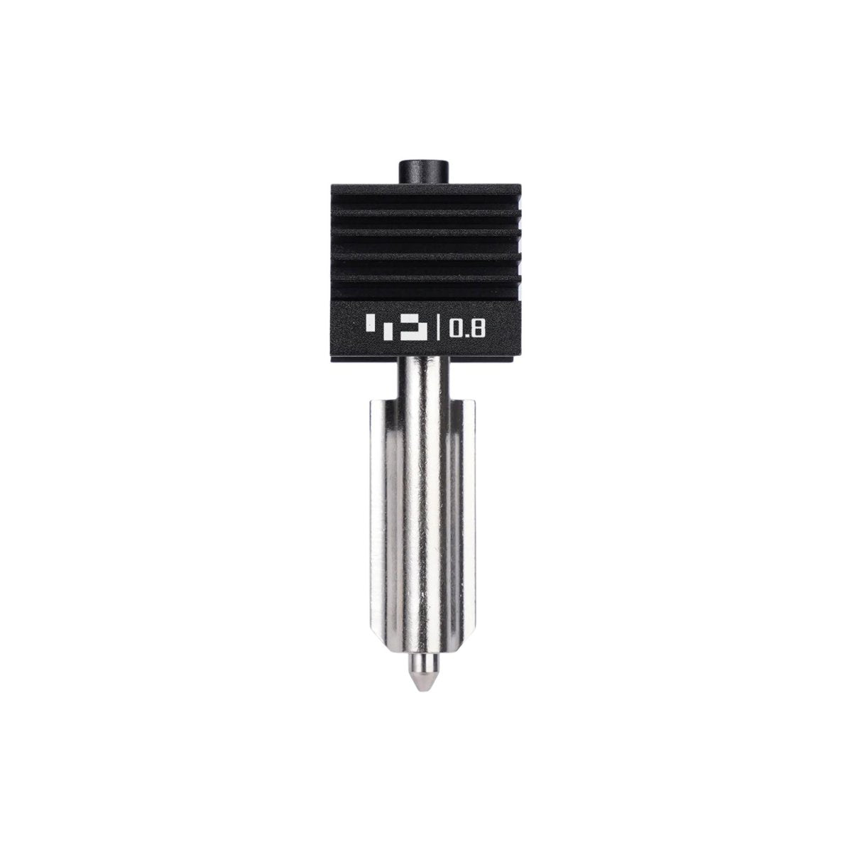 Bambu Lab 0.8mm Hardened Steel Standard Nozzle Hotend | Swing Design