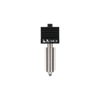 Bambu Lab Standard Flow 0.8mm Tungsten Carbide Nozzle for H2, X2 &amp; P2 Series - Swing Design