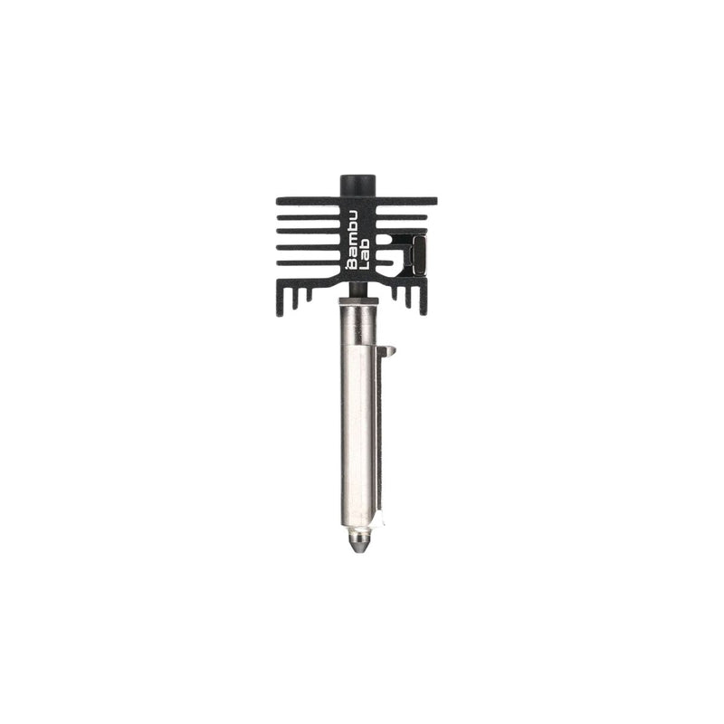 Bambu Lab Standard Flow 0.8mm Tungsten Carbide Nozzle for H2, X2 & P2 Series - Swing Design
