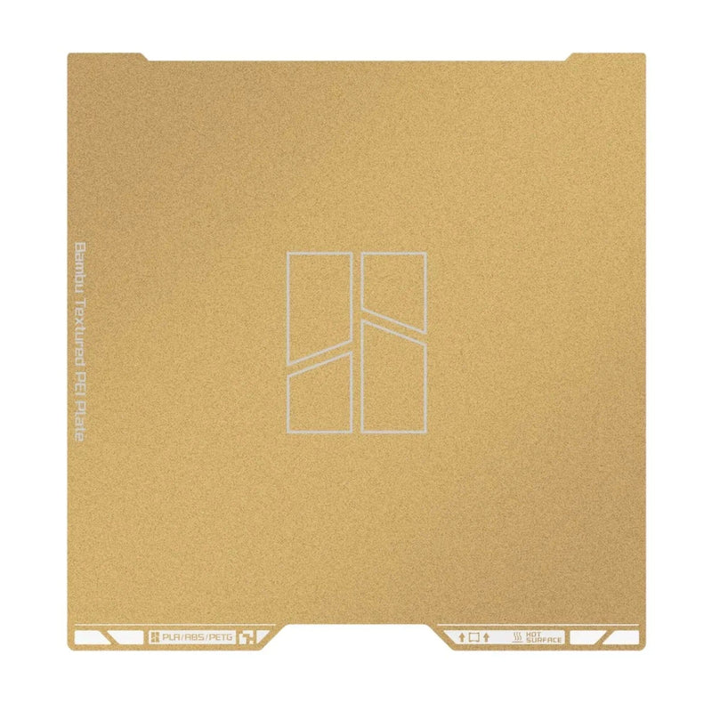 Bambu Lab Textured PEI Build Plate for H2C Series 3D Printer Bambu Lab 