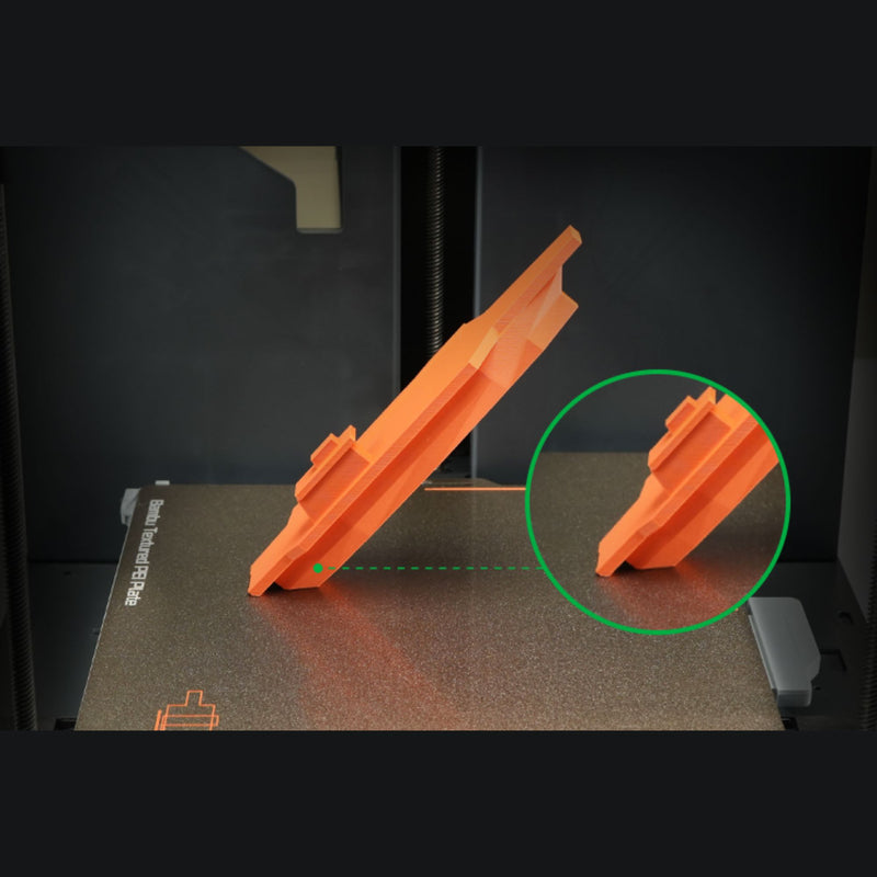 Bambu Lab Textured PEI Build Plate for P2S Series 3D Printer Bambu Lab 