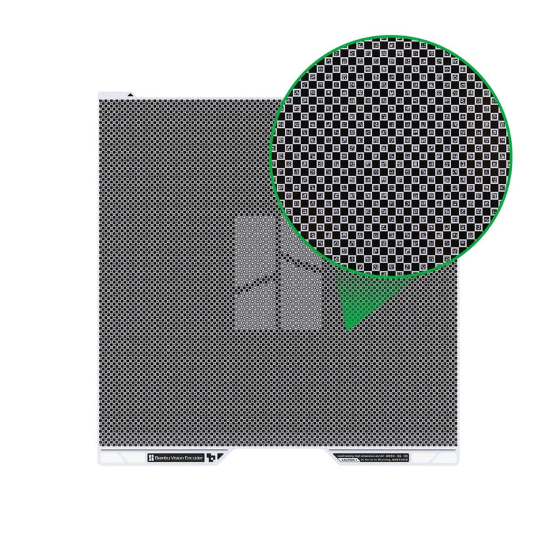 Bambu Lab Vision Encoder 50μm Motion Accuracy for H2 Series - Swing Design