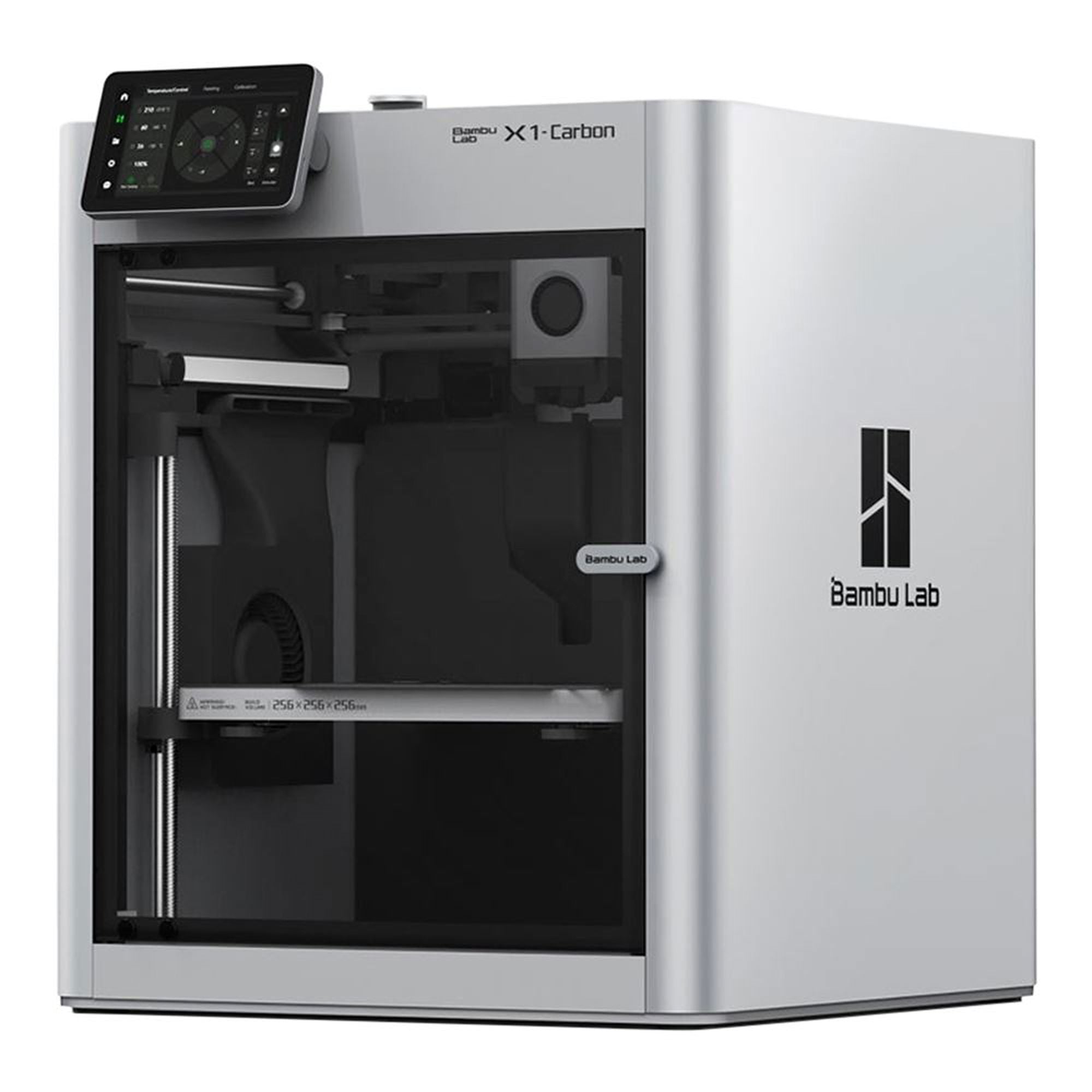 Bambu Lab X1C Carbon 3D Printer Base Bundle 3D Printer Bundle Bambu Lab 