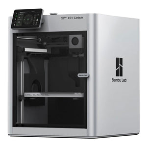 Bambu Lab X1C Carbon 3D Printer Base Bundle 3D Printer Bundle Bambu Lab 