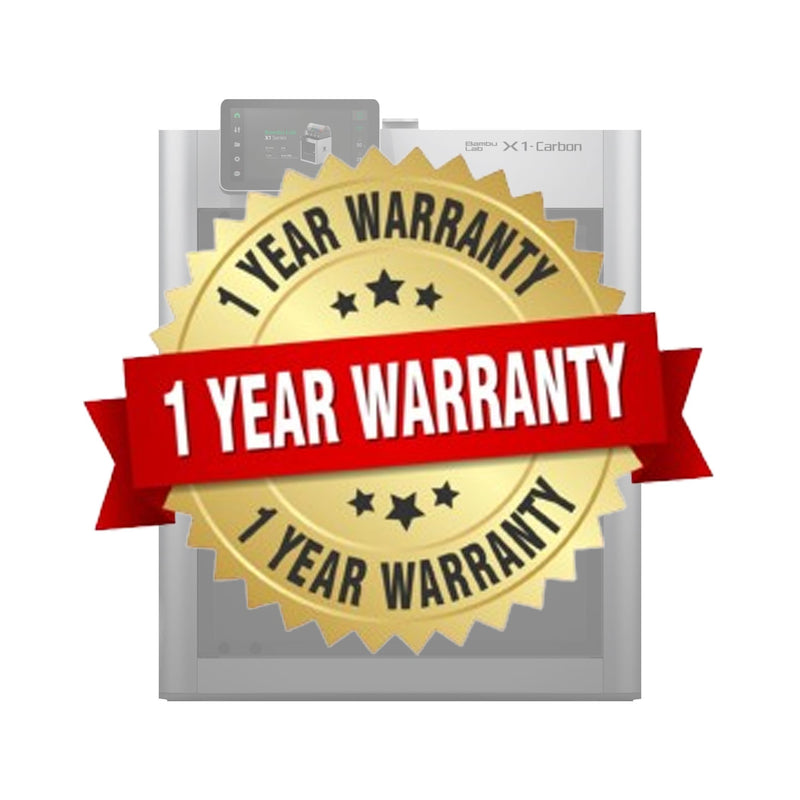 Bambu Lab X1C Carbon 3D Printer Base Bundle 3D Printer Bundle Bambu Lab 