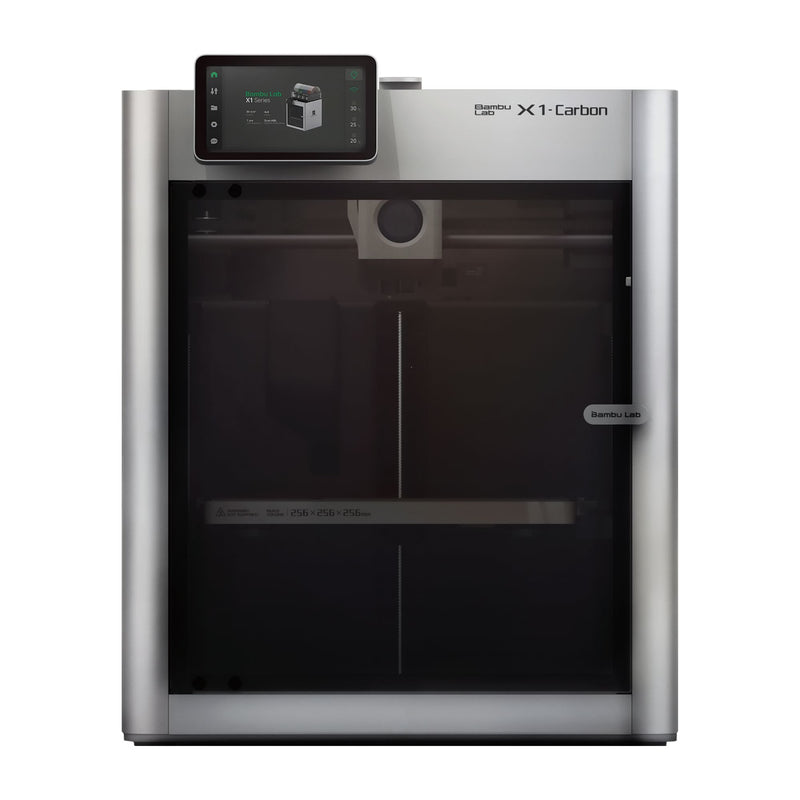 Bambu Lab X1C Carbon 3D Printer Base Bundle 3D Printer Bundle Bambu Lab 