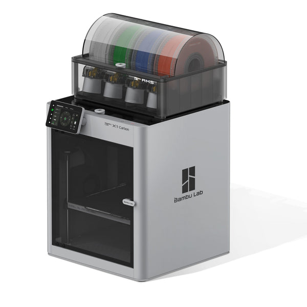 バンブーラボX1-CARBON X1C banbu lab 3DプリンターAMS Bambu Lab X1C | Carbon Fiber 3D Printer | Bambu Lab US Store