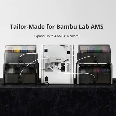 Bambu Lab X1E Professional 3D Printer Bundle with 16 Color AMS System 3D Printer Bundle Bambu Lab 