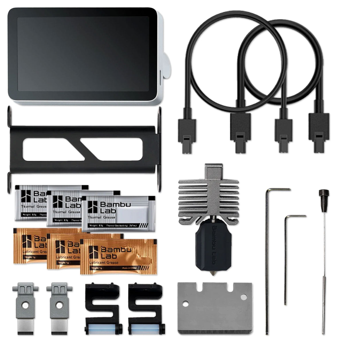 Bambu Lab X1E Professional 3D Printer &amp; Filament Bundle 3D Printer Bundle Bambu Lab 