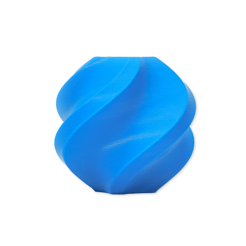 Bambu Labs 1.75mm Basic PLA CMYK Lithophane Bundle With Reusable Spools- Cyan, Magenta, Yellow, White Swing Design 2