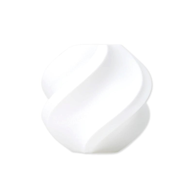 Bambu Labs Flexiable TPU 95A HF Filament - 6 Colors Available 3D Printer Bambu Lab White (51102) 