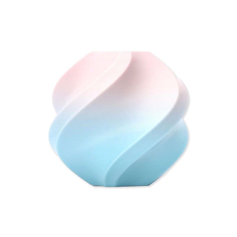 Bambu Labs PLA Basic Gradient Filament With Spool 3D Printer Bambu Lab Cotton Candy Cloud (10907) 