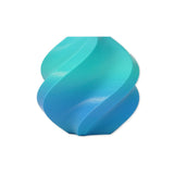 Bambu Lab 1.75mm PLA Basic Bicolor Gradient Filament With Reusable SpoolOcean to Meadow (10902) - Swing Design10