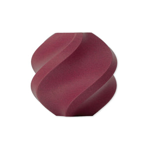 Bambu Labs PLA-CF Filament With Spool 3D Printer Bambu Lab Burgundy Red (14200) 