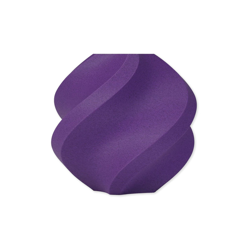 Bambu Labs PLA-CF Filament With Spool 3D Printer Bambu Lab Iris Purple (14700) 