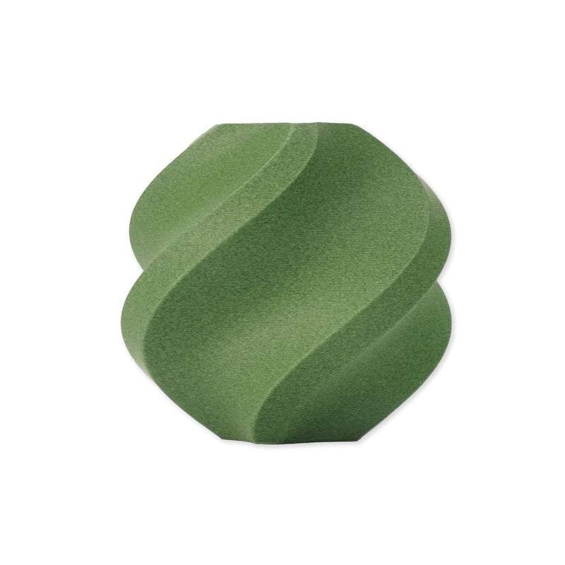 Bambu Labs PLA-CF Filament With Spool 3D Printer Bambu Lab Matcha Green (14500) 