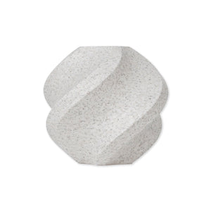 Bambu Labs PLA Marble Filament With Spool 3D Printer Bambu Lab White Marble (13103) 