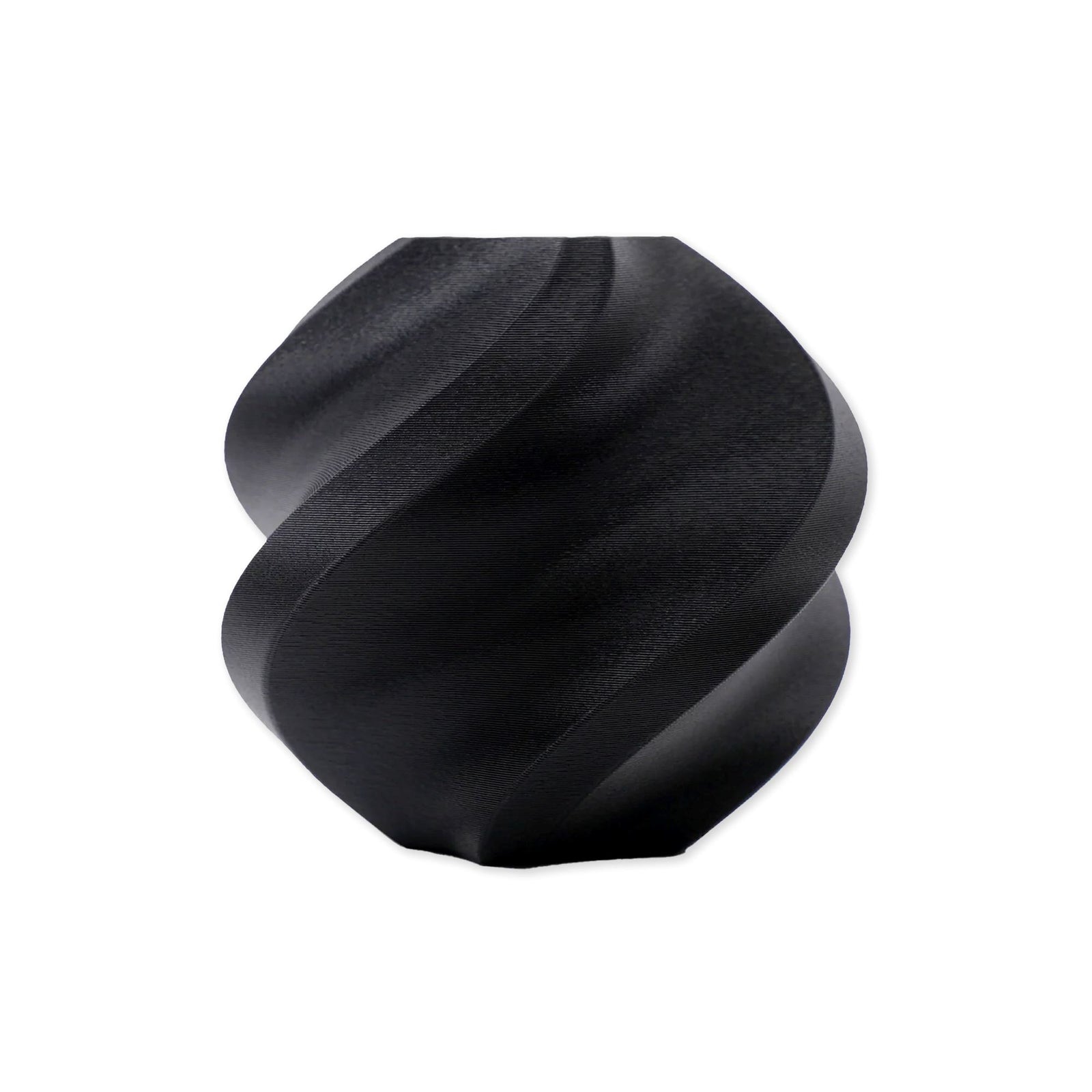 Bambu Labs PLA Matte Filament With Spool 3D Printer Bambu Lab Matte Charcoal (11101) 