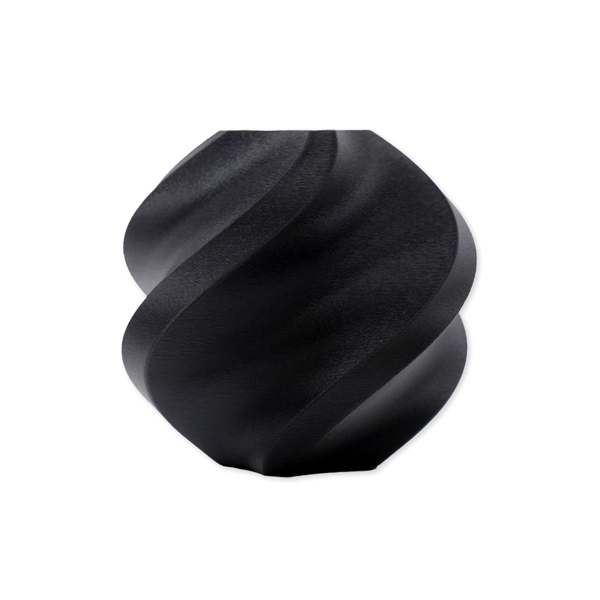 Bambu Labs PLA Matte Filament With Spool 3D Printer Bambu Lab Matte Charcoal (11101) 