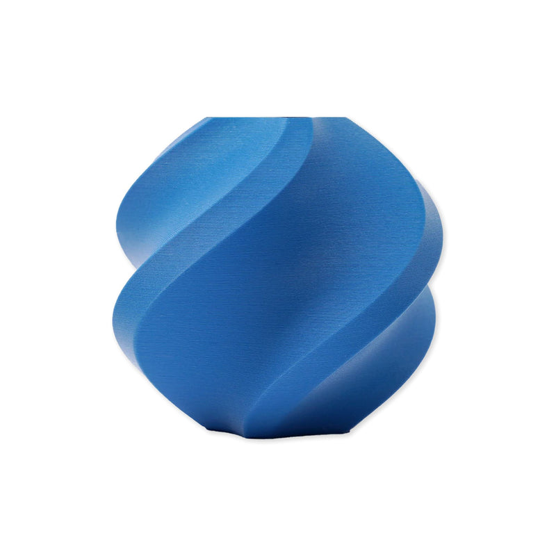 Bambu Labs PLA Matte Filament With Spool 3D Printer Bambu Lab Matte Marine Blue (11600) 