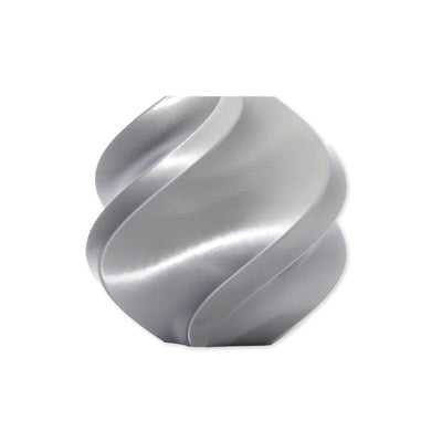 Bambu Labs PLA Silk+ Filament With Spool 3D Printer Bambu Lab Silver (13109) 