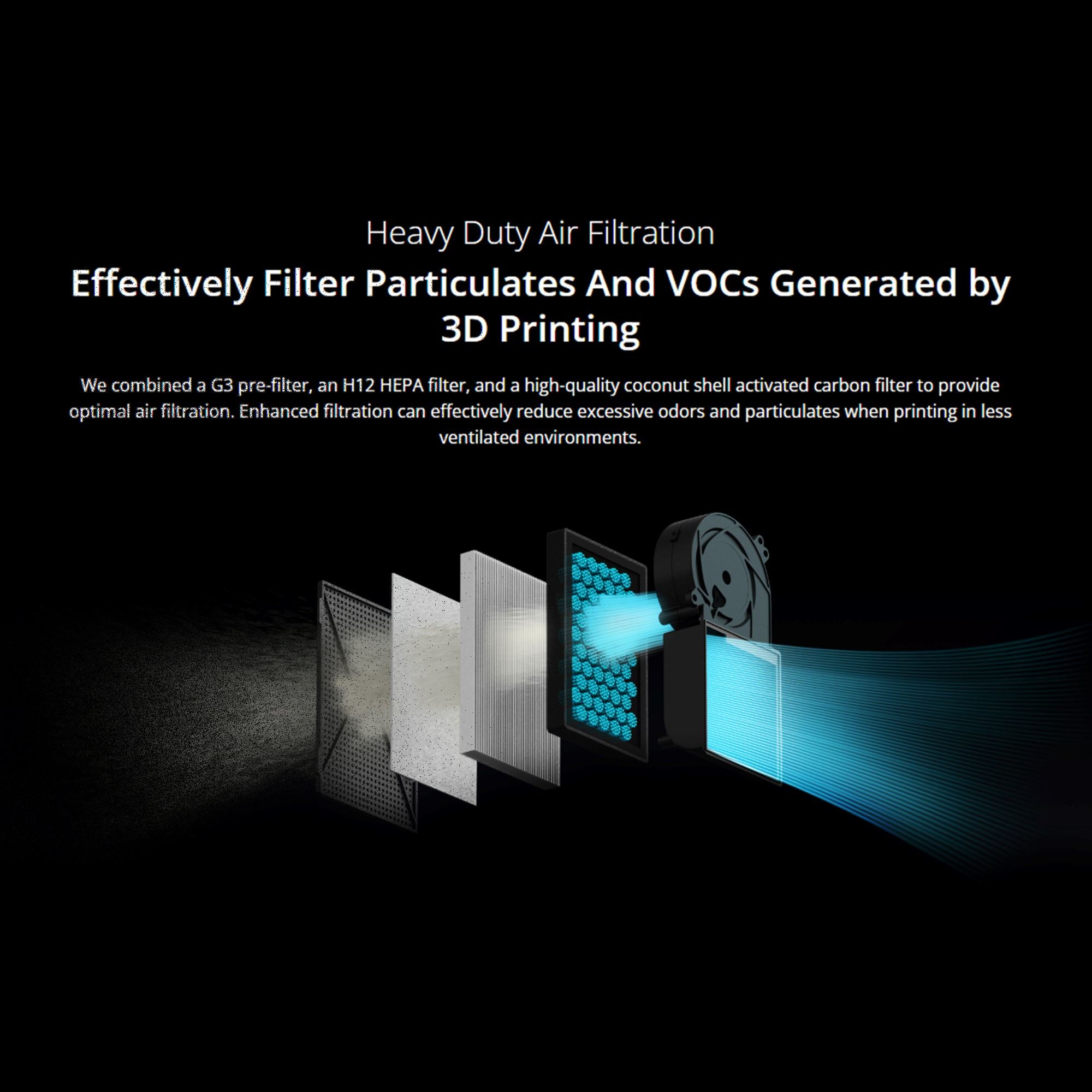 Bambu Labs X1E Professional 3D Printer Base Bundle 3D Printer Bambu Lab 