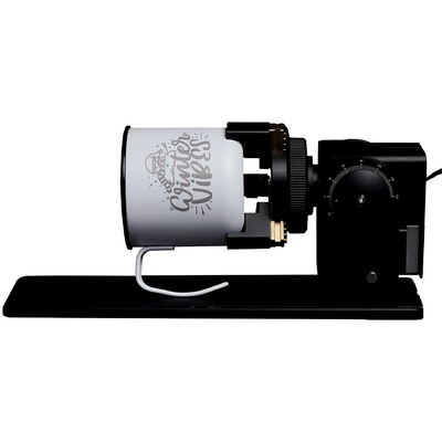 FLUX Beamo II 30W C02 Laser Cutter & Engraver with Riser & 4-in-1 Rotary