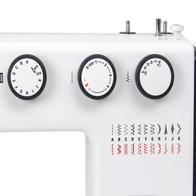 Bernette B35 Sewing Machine Deluxe Bundle by The Fashion Class Brother Sewing Bundle Bernette 