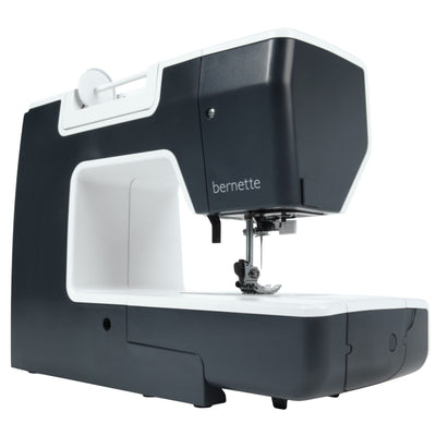 Bernette B37 Sewing Machine Deluxe Bundle by The Fashion Class Brother Sewing Bundle Bernette 