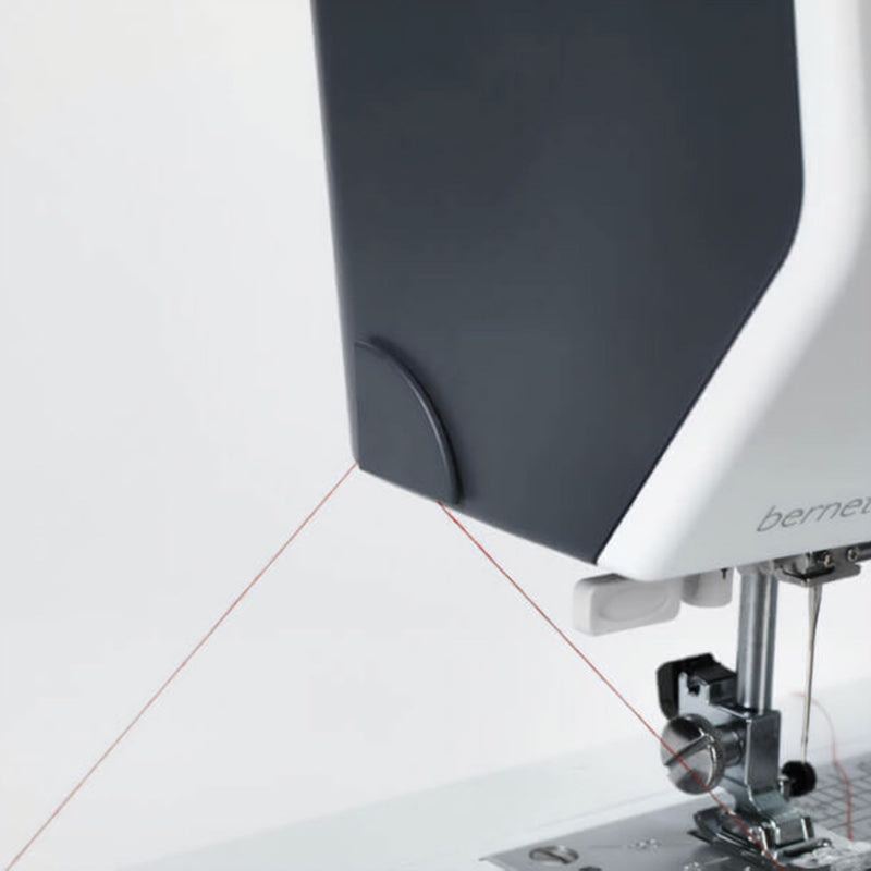 Bernette B38 Top End Computerized Sewing Machine Bundle w/ 8 Pressure Feet Brother Sewing Bundle Bernette 