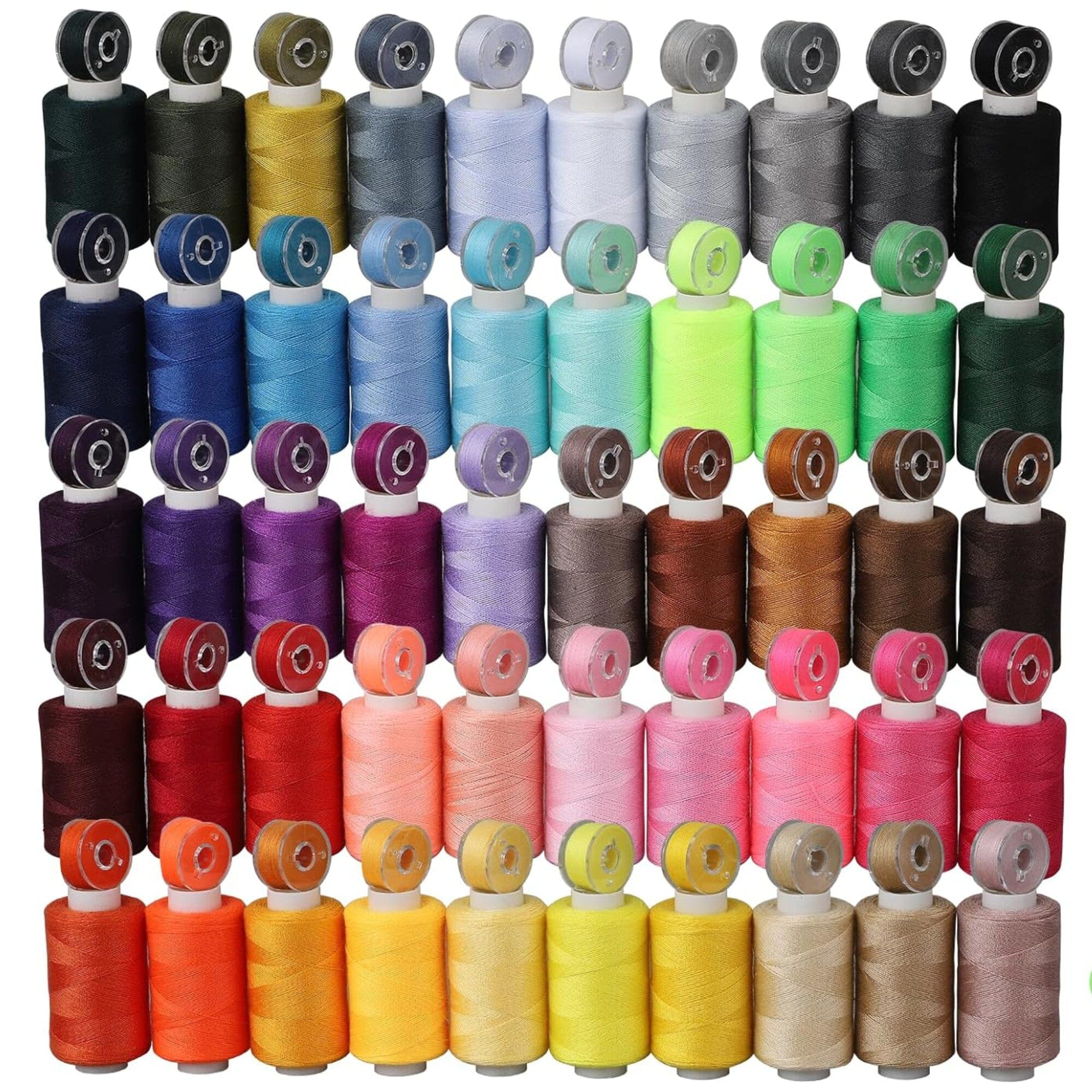 Bernette B38 Top End Sewing Machine Bundle with Deluxe 100pc Thread Kit Brother Sewing Bundle Bernette 