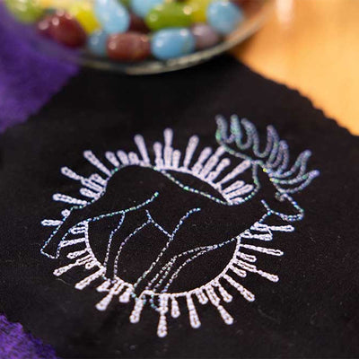 Bernette B79 Harry Potter Sewing & Embroidery Machine with 3 Embroidery Hoops Brother Sewing Bundle Bernette 