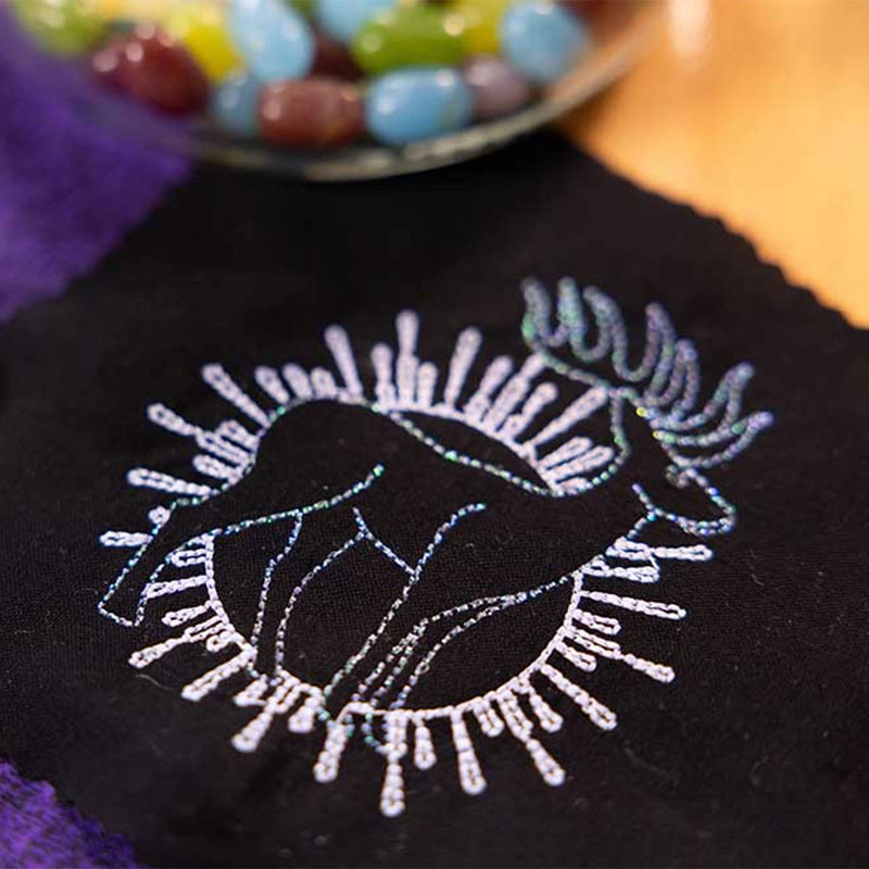 Bernette B79 Harry Potter Sewing & Embroidery Machine with 3 Embroidery Hoops Brother Sewing Bundle Bernette 