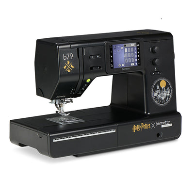 Bernette B79 Harry Potter Sewing & Embroidery Machine with 3 Embroidery Hoops Brother Sewing Bundle Bernette 