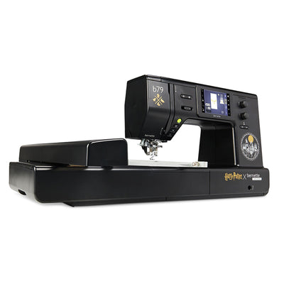 Bernette B79 Harry Potter Sewing & Embroidery Machine with 3 Embroidery Hoops Brother Sewing Bundle Bernette 