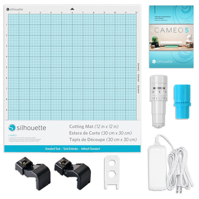 Bernette B79 Harry Potter Sewing & Embroidery Machine with Silhouette Cameo 5α Alpha Brother Sewing Bundle Bernette 