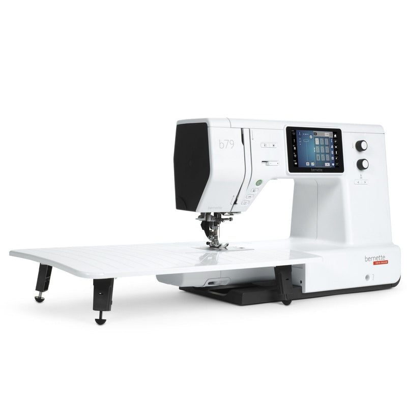 Bernette B79 Sewing & Embroidery Machine Bundle by The Fashion Class Brother Sewing Bundle Bernette 