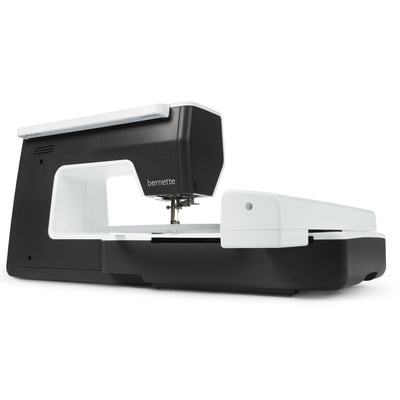 Bernette B79 Sewing & Embroidery Machine Bundle by The Fashion Class Brother Sewing Bundle Bernette 